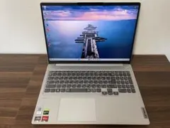 Lenovo IdeaPad5 Pro Ryzen5 5600H GTX1650 - メルカリ