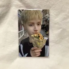 BOYNEXTDOOR HOW リウ　トレカ