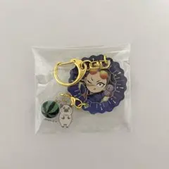 鬼滅の刃 ufotable 花火大会 2025 蓄光アクリルチャーム 不死川玄弥