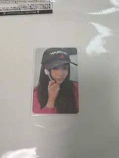 最安値　ILLIT ウォンヒ super real me target アメリカ