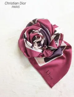 2025年最新】dior スカーフの人気アイテム - メルカリ