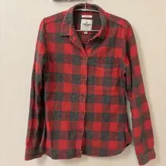 AMERICANEAGLE チェック柄長袖のサムネイル
