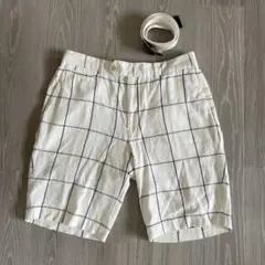 グローバルワーク　ハーフパンツ  L