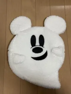 ディズニーハロウィン2025 ミッキーおばけベレー帽