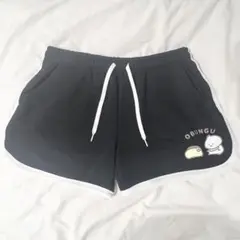 お文具といっしょ Avail アベイル ばぶんぐ ショートパンツ 3L