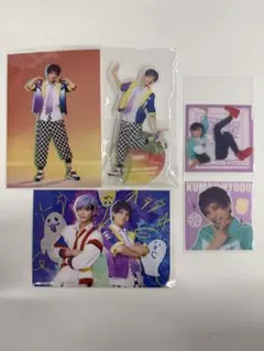 エーステ 春夏 ブロマイド スクエアカード アクスタ 【九門】