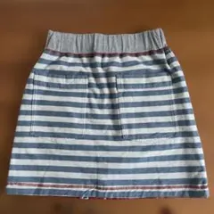 リバーシブルスカート