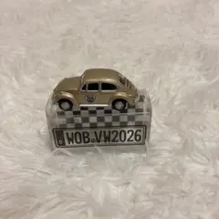 VOLKSWAGEN フォルクスワーゲン ミニカー WOB VW2026のサムネイル