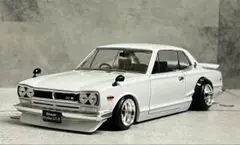 tamoten3様 専用 ハコスカ 全塗装 カスタム