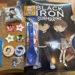 くら寿司　セブンイレブン 名探偵コナン　限定品