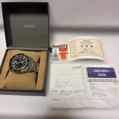 SEIKO 5 SNK393KC 自動巻き 21石 ブラック文字盤 箱 未使用 - メルカリ