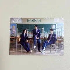 Mrs.GREEN APPLE フォトカード　バベル85