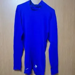 NIKE PRO 青 アンダーシャツ