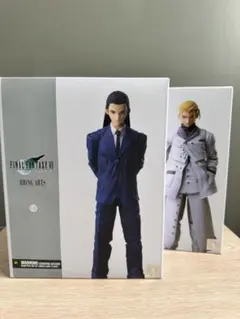 BRING ARTS ツォン　ルーファウス　色移りあり BRING ARTS ツォン ルーファウス 色移りあり - メルカリ