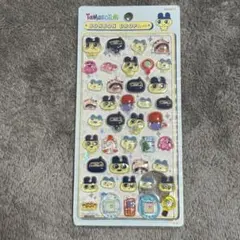 正規品　たまごっち ボンボンドロップ シール うるちゅるシール　まめっちシール