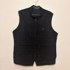 CROCODILE メンズ チェック柄 ベストのサムネイル