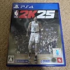 NBA 2K25 PS4版