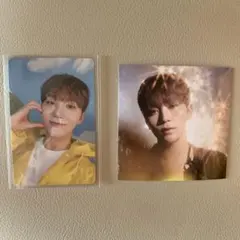 SEVENTEENTH HEAVEN セブチ スングァン トレカ　carat盤