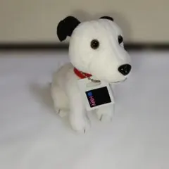 【限定・タグ付き】HMV公式 ビクター犬 ニッパー ぬいぐるみ マスコットのサムネイル