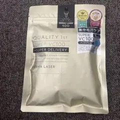 DERMA LASER SUPER VC100 シートマスク 7枚入り