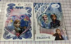 アナと雪の女王 ワッペンセット