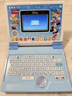 ディズニーパソコンとタブレットの2WAYで遊べる!タッチパソコン動作確認済み
