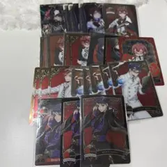 23枚 ハーツラビュル寮 まとめ売り カード