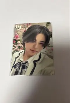 INI 9th Single ANTHEM 第2弾制服トレカ松田迅