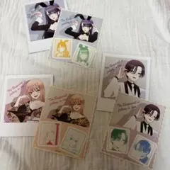 【新品未開封】着せ恋 トレーディングミニフォト風カード 12パックセット 着せ恋 中華飯店 描き下ろし 限定グッズ ミニフォト風カード 全