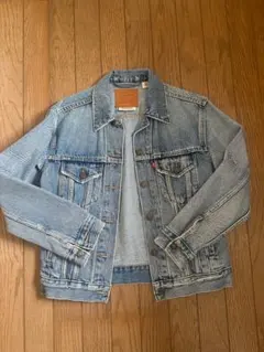 LEVI'S PREMIUM デニムジャケット ライトブルー