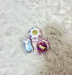 なりきりプリキュアカプセルトイ 3個セット