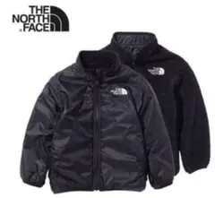 THE NORTH FACE リバーシブル フリースジャケット 150