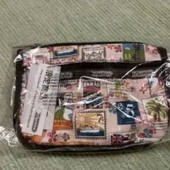 ハワイ限定 ポーチ