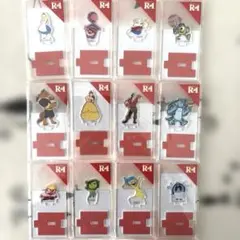 R-1 ディズニー アクリルスタンド 12体セット