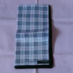 ☆新品☆ バーバリー ハンカチ