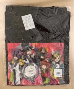 レトセトラ　レトルト　グノーシア　Tシャツ　XLサイズ