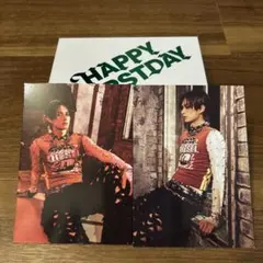 SEVENTEEN HAPPYBURSTDAY KIT ver ジュン