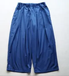 タックワイドパンツ ワイドパンツ