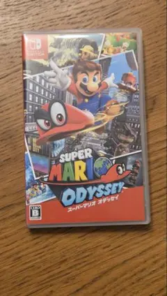 スーパーマリオ オデッセイ