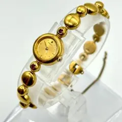 ジャンク】SEIKO ゴールド バングル 腕時計1E20-6230 - メルカリ