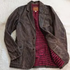 OLD GAP オールドギャップ スエード レザージャケット XXL 2025年最新】gap スエードジャケットの人気アイテム - メルカリ