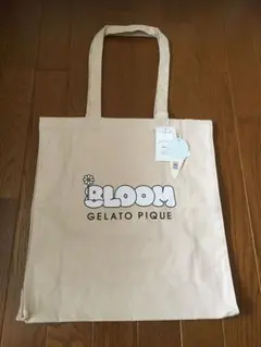 GELATO PIQUE ジェラピケ(君の花になる)トートバッグ 人気　新品