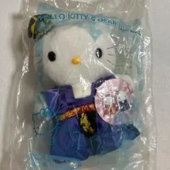 ハローキティ　ぬいぐるみ　マクドナルド　1999年　未開封