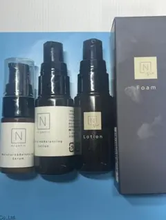 N organic Vie スキンケア5種 トライアルセット - メルカリ