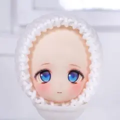 【300円スタート】1/4 imomodoll Chami カスタムヘッド+アイ