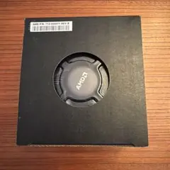 AMD純正 AM4用CPUリテールクーラーのサムネイル