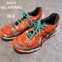【限定品】ASICS ゲルカヤノ TOKYO 26.0