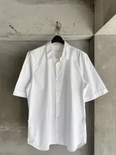 JIL SANDER 12SS White Short Sleeve Shirtのサムネイル