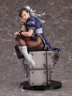 ストリートファイター 春麗 フィギュア