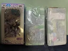 Re:ゼロ ロングウォレット 3個セット